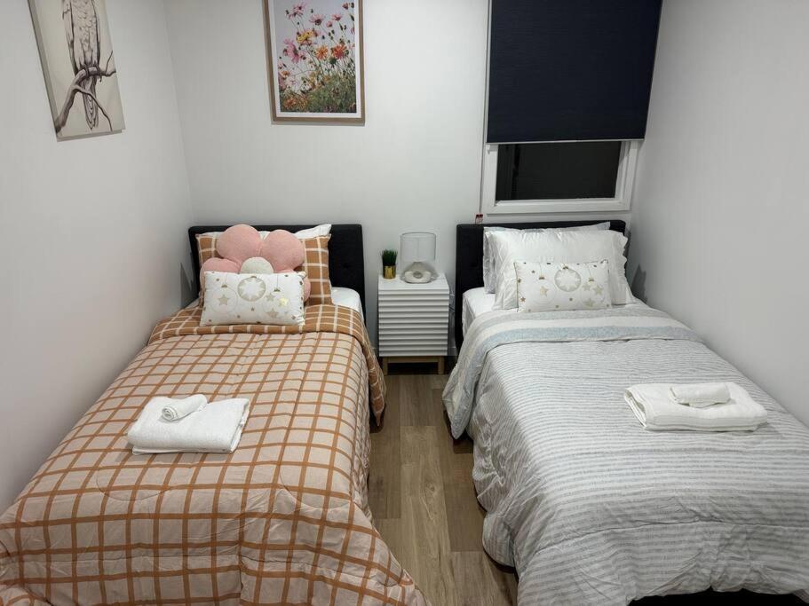 Stunning 3 Bd - 2 Bth City Apt - Pool & Carpark Auckland Ngoại thất bức ảnh