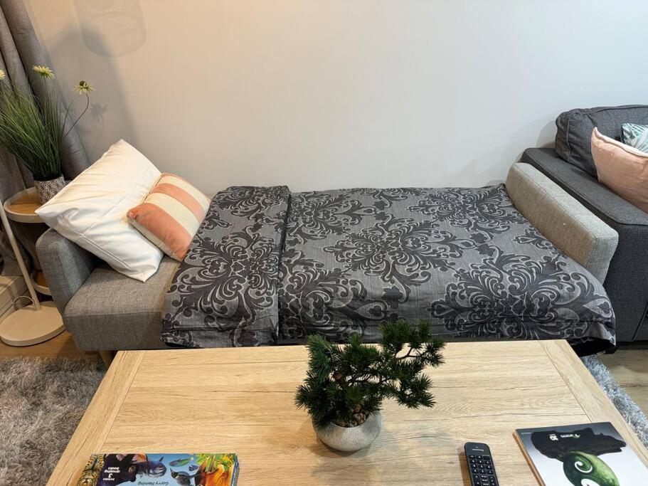 Stunning 3 Bd - 2 Bth City Apt - Pool & Carpark Auckland Ngoại thất bức ảnh