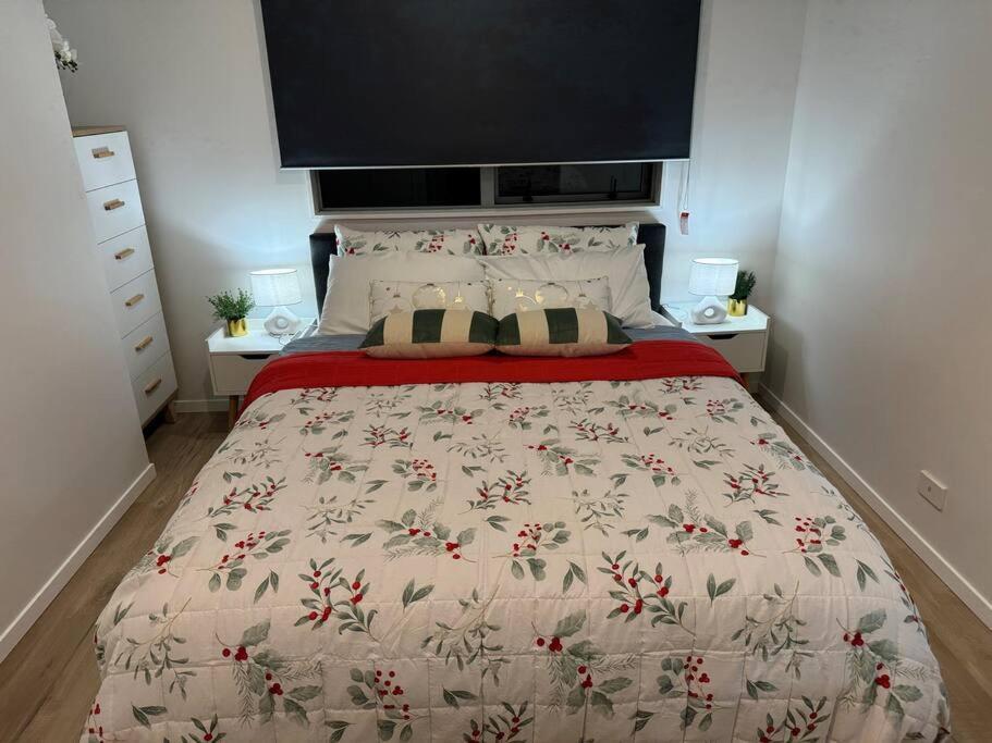Stunning 3 Bd - 2 Bth City Apt - Pool & Carpark Auckland Ngoại thất bức ảnh