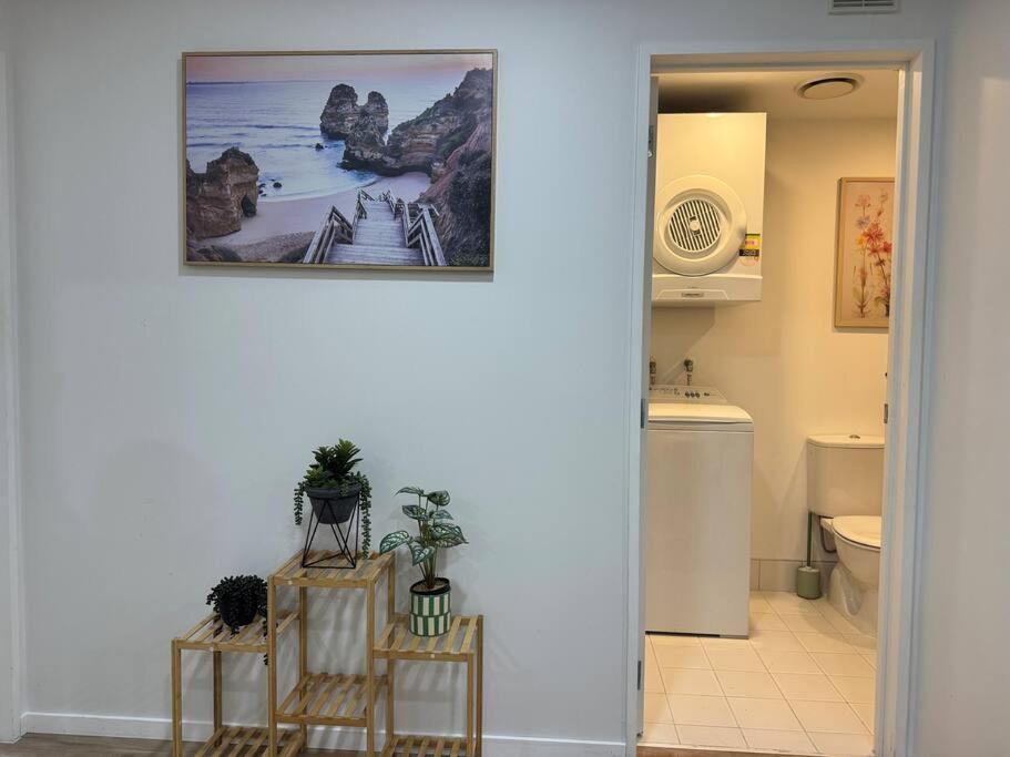 Stunning 3 Bd - 2 Bth City Apt - Pool & Carpark Auckland Ngoại thất bức ảnh