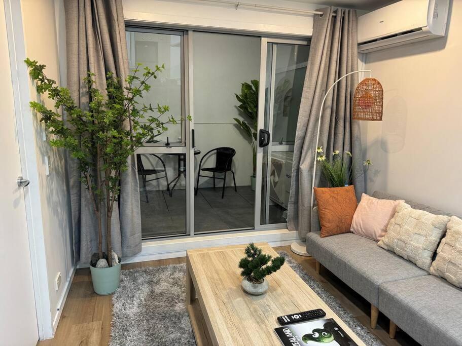 Stunning 3 Bd - 2 Bth City Apt - Pool & Carpark Auckland Ngoại thất bức ảnh