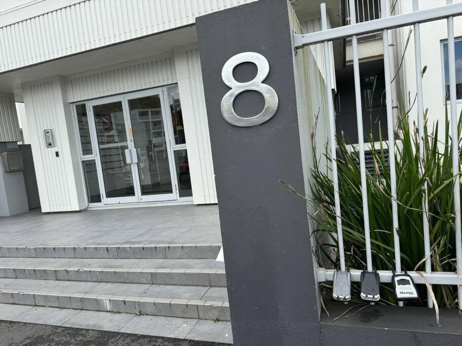 Stunning 3 Bd - 2 Bth City Apt - Pool & Carpark Auckland Ngoại thất bức ảnh