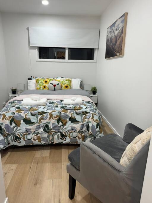 Stunning 3 Bd - 2 Bth City Apt - Pool & Carpark Auckland Ngoại thất bức ảnh